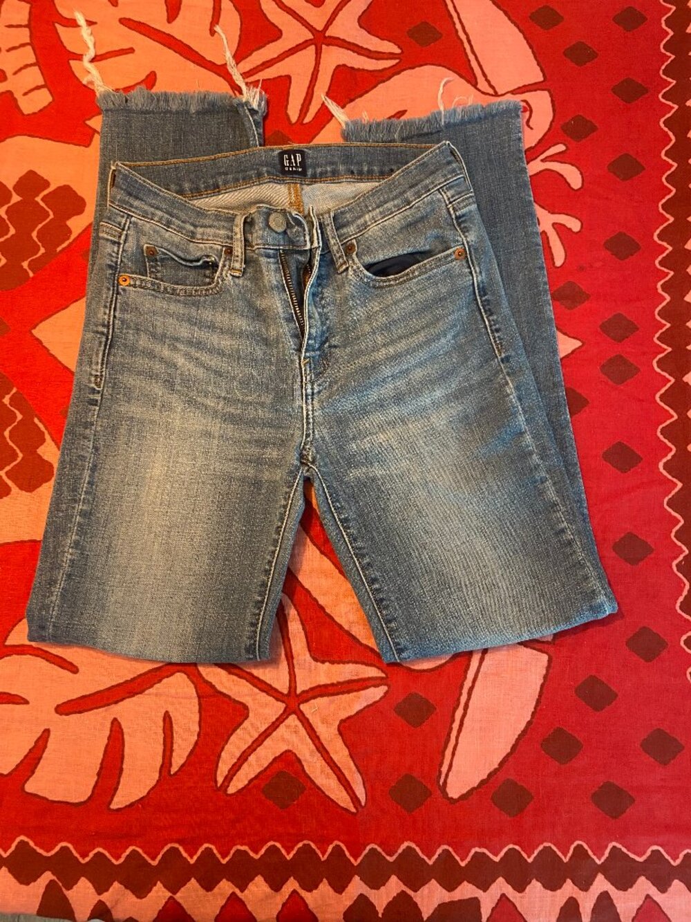 GAP Denim Classic Straight
